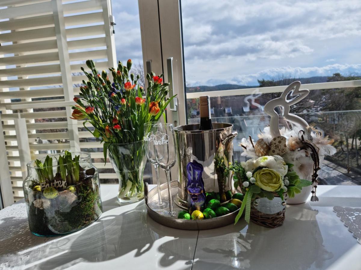 Apartament Prestige & Sea Playa Baltis 63 ミエンジズドロイェ エクステリア 写真