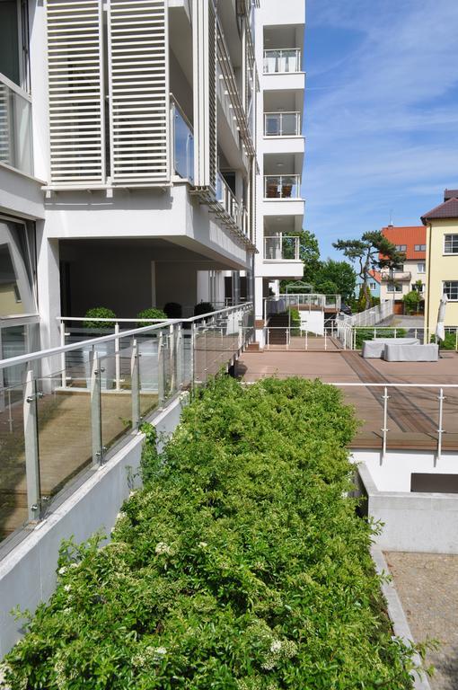 Apartament Prestige & Sea Playa Baltis 63 ミエンジズドロイェ エクステリア 写真