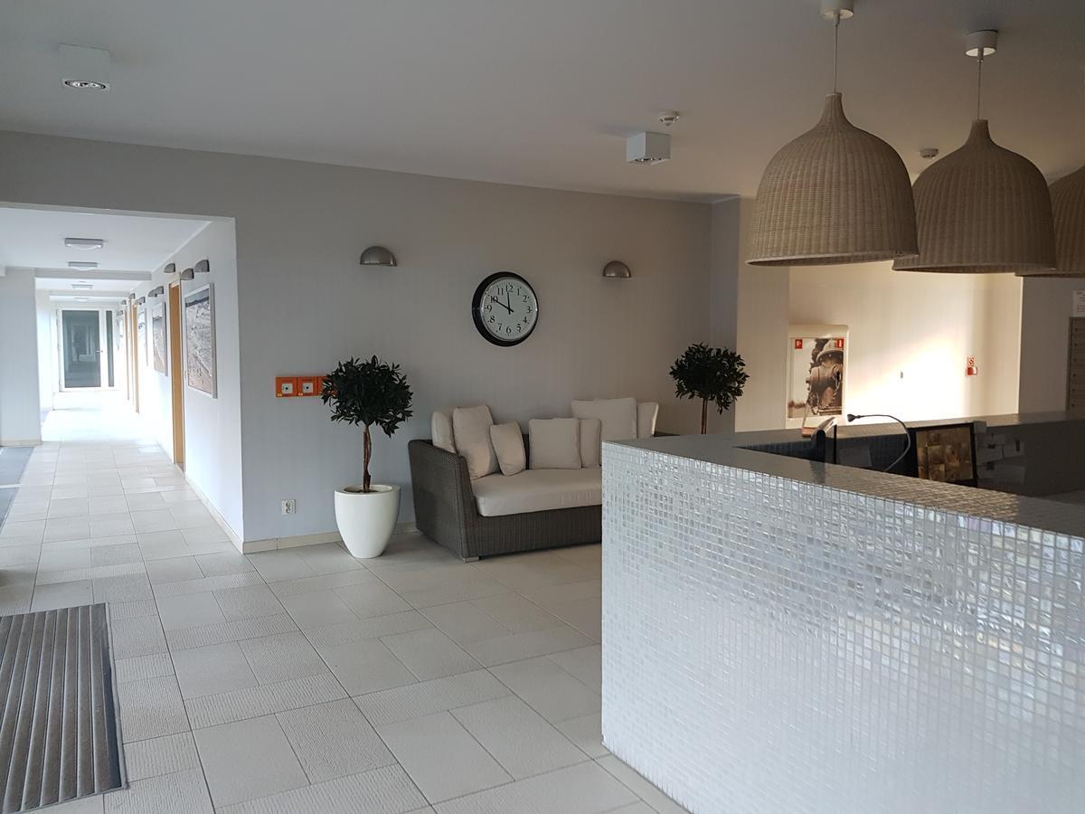 Apartament Prestige & Sea Playa Baltis 63 ミエンジズドロイェ エクステリア 写真