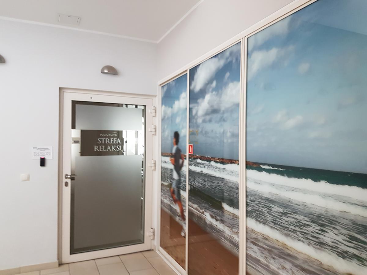 Apartament Prestige & Sea Playa Baltis 63 ミエンジズドロイェ エクステリア 写真