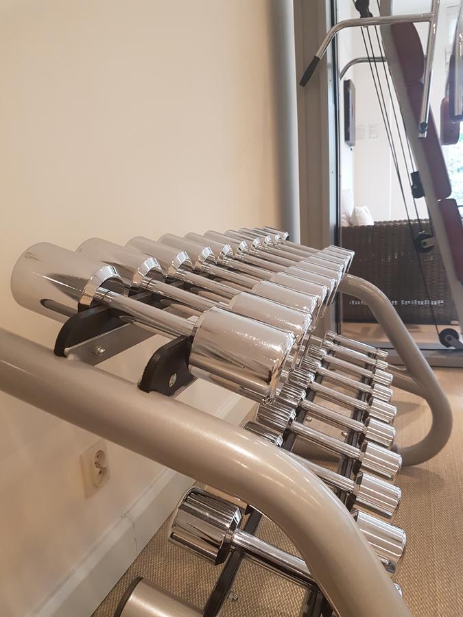 Apartament Prestige & Sea Playa Baltis 63 ミエンジズドロイェ エクステリア 写真