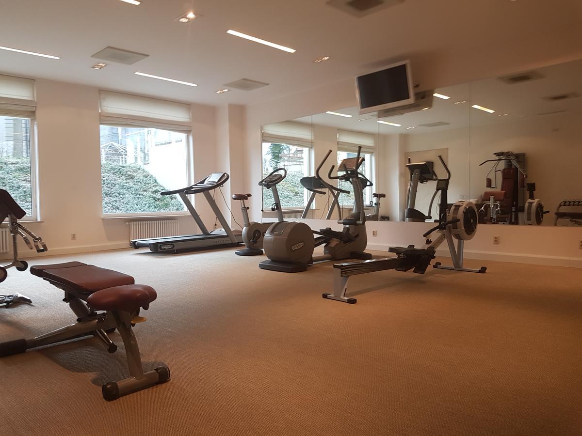 Apartament Prestige & Sea Playa Baltis 63 ミエンジズドロイェ エクステリア 写真