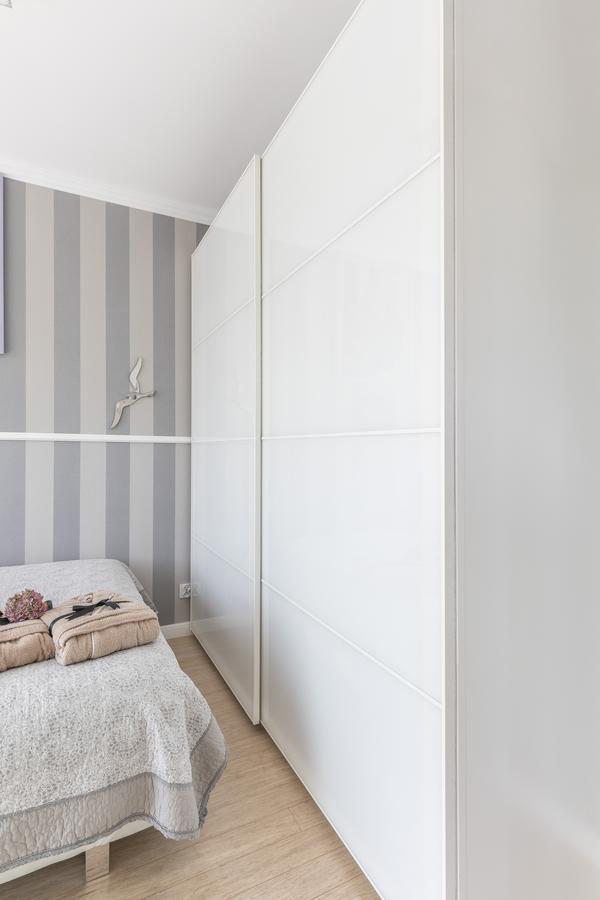 Apartament Prestige & Sea Playa Baltis 63 ミエンジズドロイェ エクステリア 写真