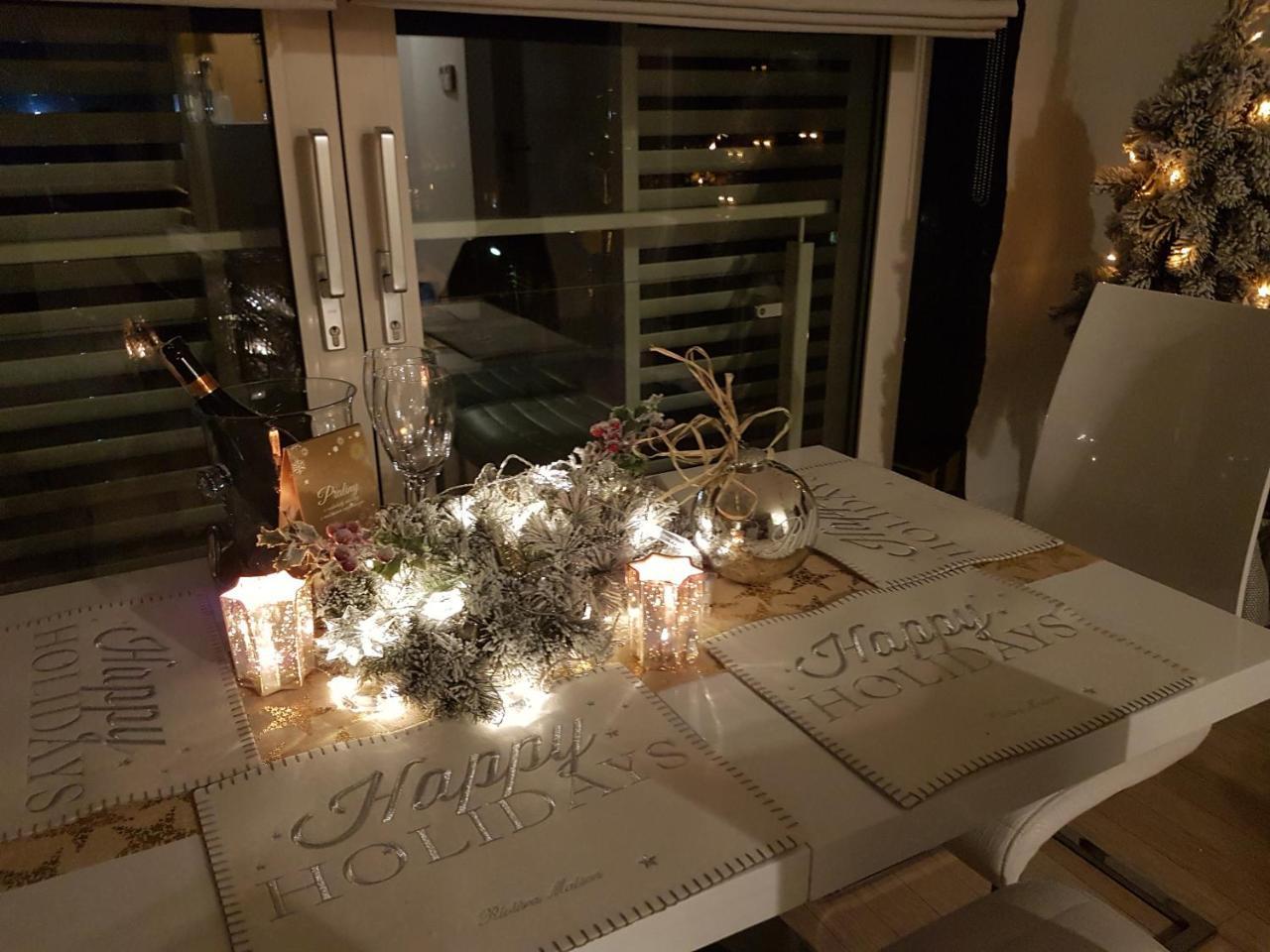 Apartament Prestige & Sea Playa Baltis 63 ミエンジズドロイェ エクステリア 写真